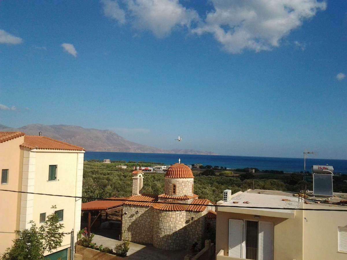 Father'S House In Kissamos Korfalonas Luaran gambar
